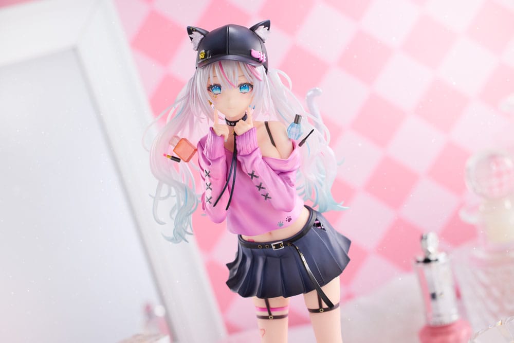 Original Character PVC 1/6 Lin*Yu Riyu-chan 23 cm