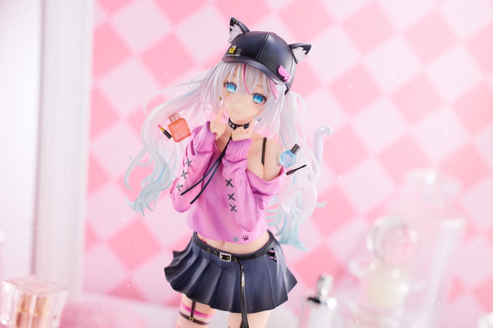Original Character PVC 1/6 Lin*Yu Riyu-chan 23 cm