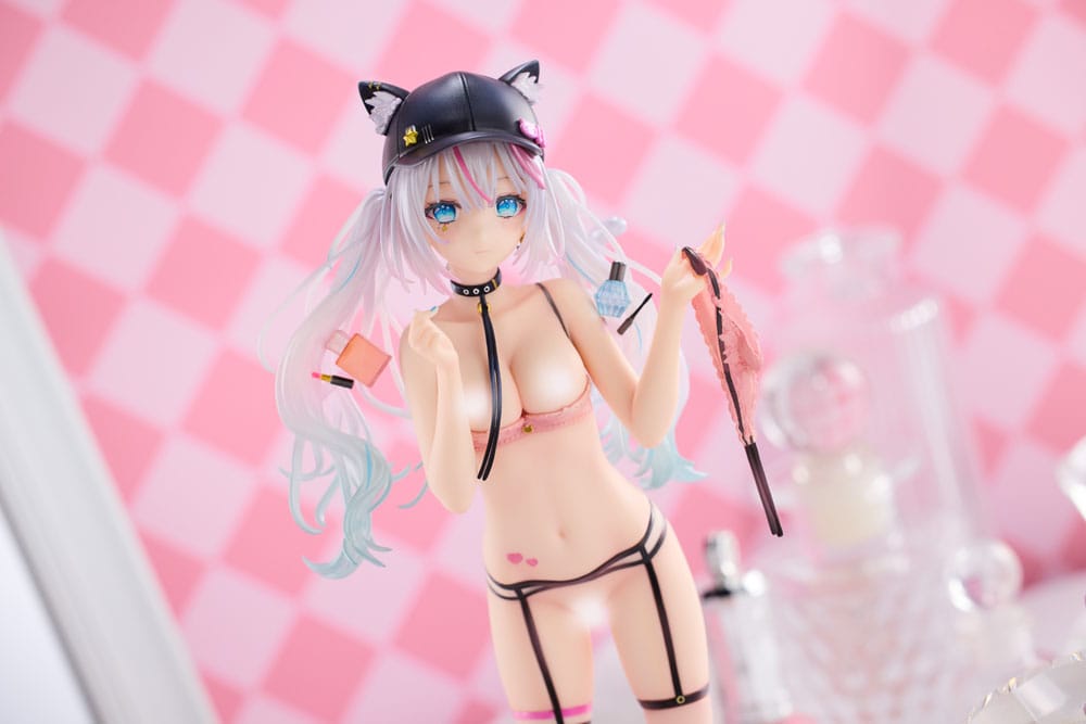 Original Character PVC 1/6 Lin*Yu Riyu-chan 23 cm