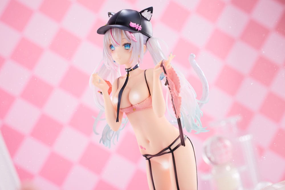Original Character PVC 1/6 Lin*Yu Riyu-chan 23 cm