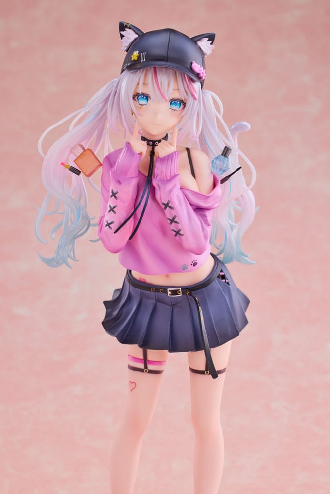 Original Character PVC 1/6 Lin*Yu Riyu-chan 23 cm