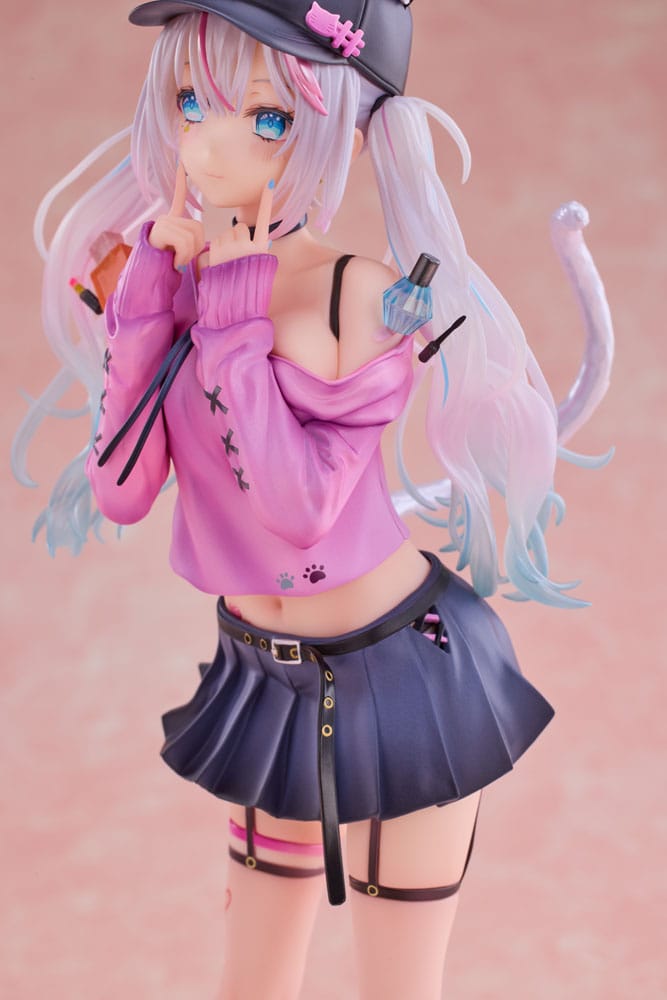 Original Character PVC 1/6 Lin*Yu Riyu-chan 23 cm