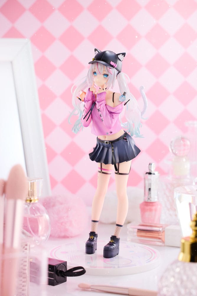 Original Character PVC 1/6 Lin*Yu Riyu-chan 23 cm