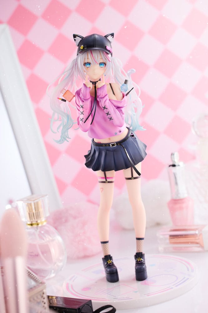 Original Character PVC 1/6 Lin*Yu Riyu-chan 23 cm