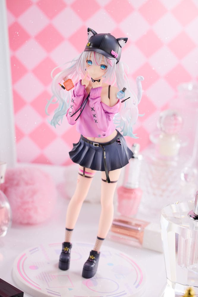 Original Character PVC 1/6 Lin*Yu Riyu-chan 23 cm