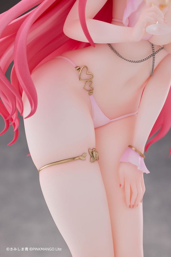 Original Character PVC Statue 1/6 Riko chan illustration by Ao Kimishima 26 cm