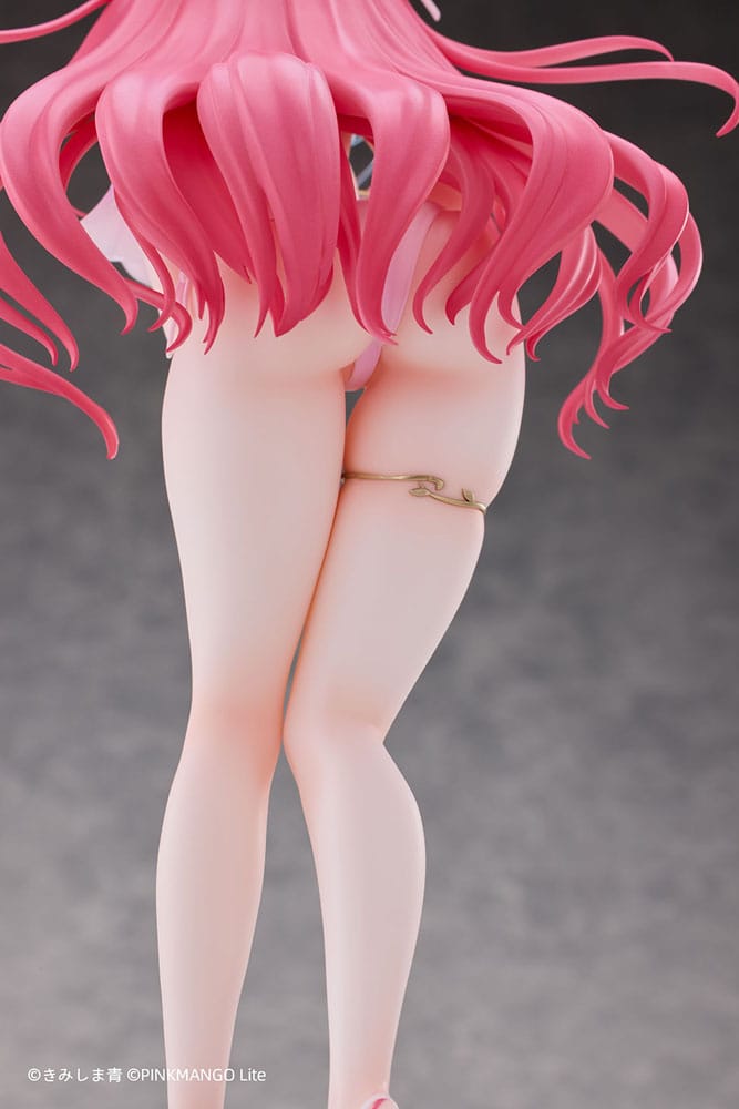 Original Character PVC Statue 1/6 Riko chan illustration by Ao Kimishima Bonus Limited Edition 26 cm