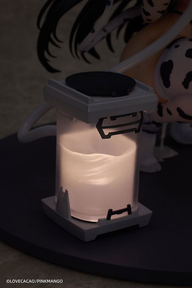 Original Character PVC Statue 1/6 Milky white Milky chan illustration by LOVECACAO Special Ver. 22 cm