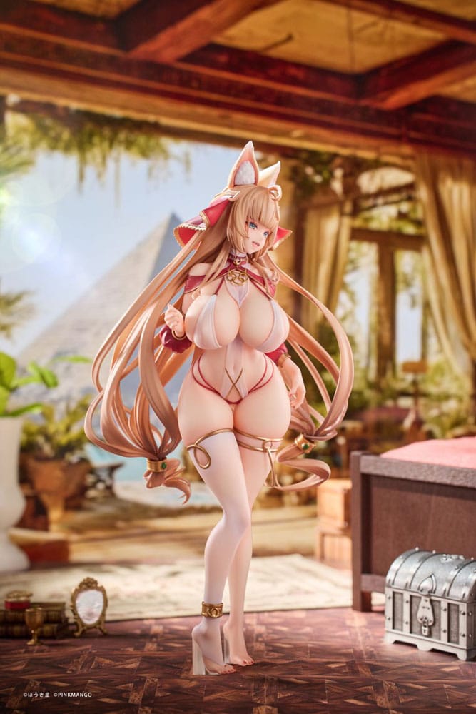Original Character PVC Statue 1/6 Dancing Princess Yura by Houkiboshi Special Ver. 31 cm