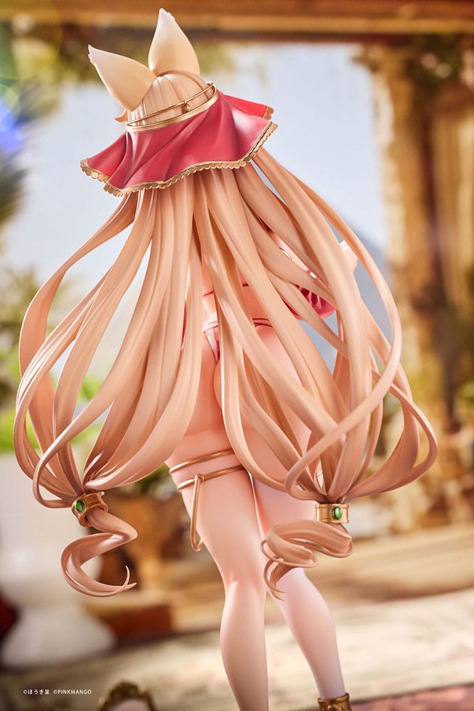 Original Character PVC Statue 1/6 Dancing Princess Yura by Houkiboshi Special Ver. 31 cm