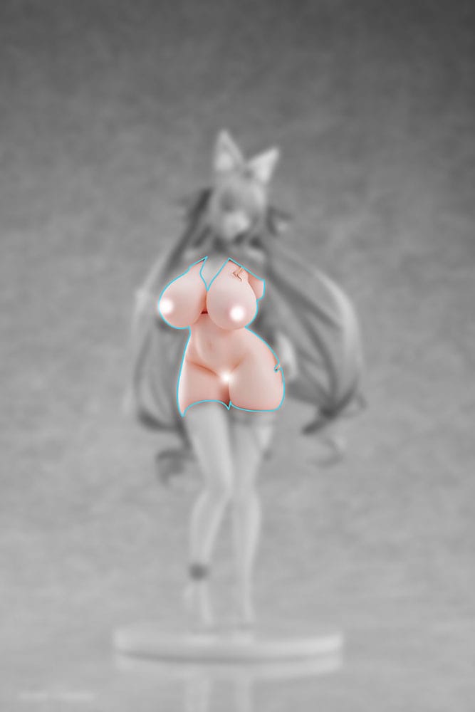 Original Character PVC Statue 1/6 Dancing Princess Yura by Houkiboshi Special Ver. 31 cm