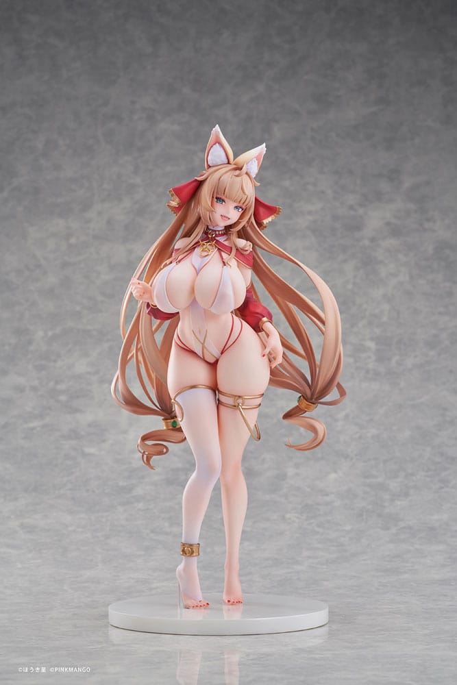 Original Character PVC Statue 1/6 Dancing Princess Yura by Houkiboshi Special Limited Ver. 31 cm