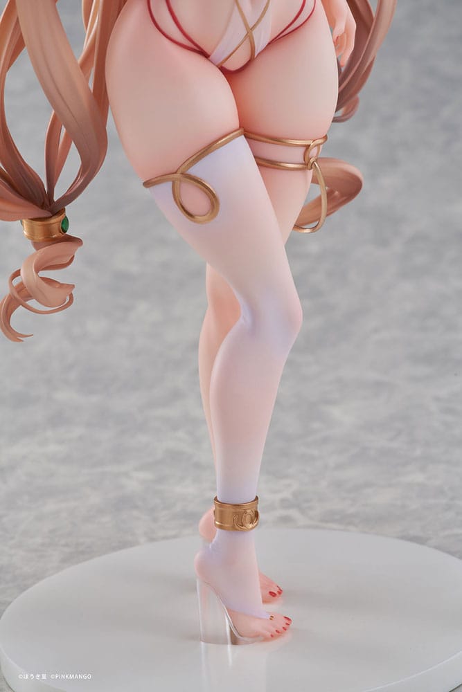 Original Character PVC Statue 1/6 Dancing Princess Yura by Houkiboshi Special Limited Ver. 31 cm