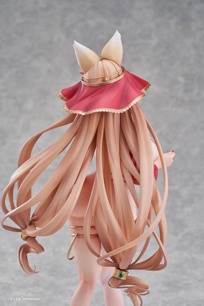 Original Character PVC Statue 1/6 Dancing Princess Yura by Houkiboshi Special Limited Ver. 31 cm