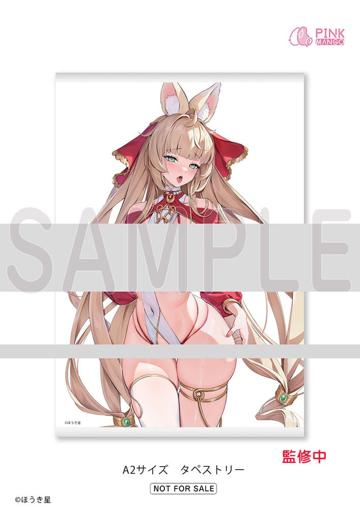 Original Character PVC Statue 1/6 Dancing Princess Yura by Houkiboshi Special Limited Ver. 31 cm