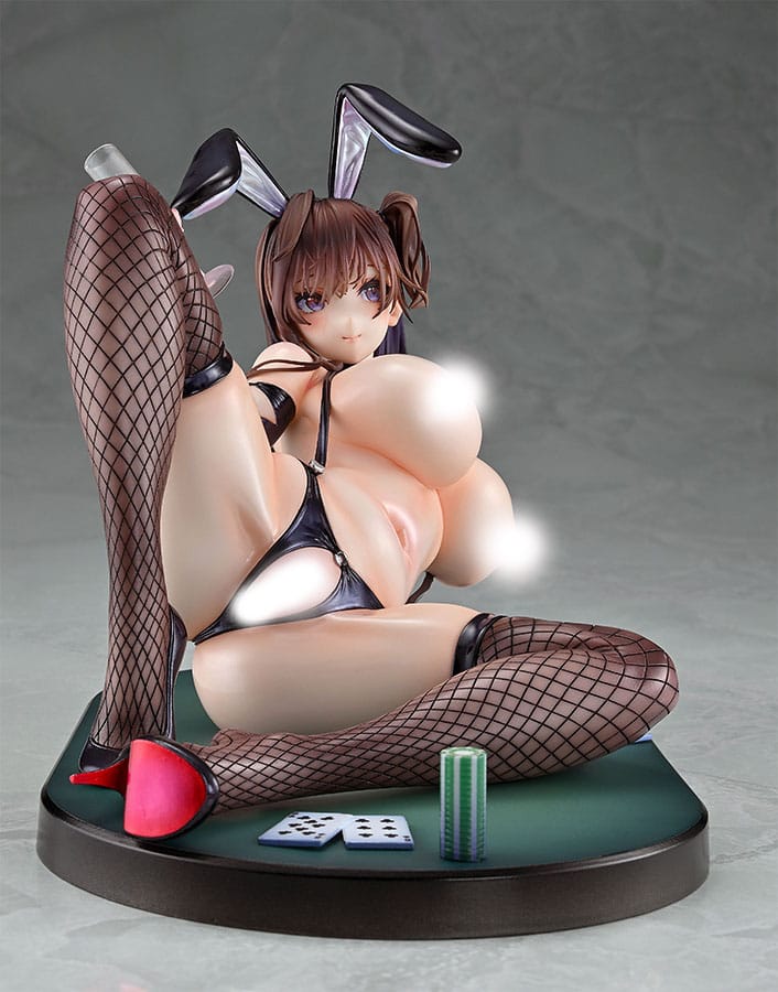 Original Character by Mataro PVC 1/6 Casino Bunny 15 cm