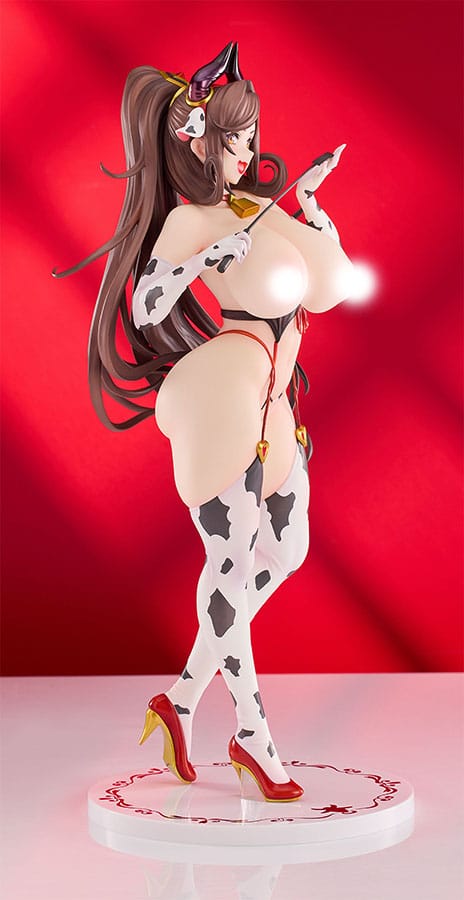 Vanistine Fantasy PVC 1/6 Lady Holsteiner Ver. PIMAX 29 cm