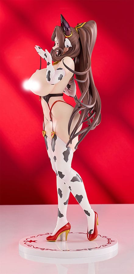 Vanistine Fantasy PVC 1/6 Lady Holsteiner Ver. PIMAX 29 cm