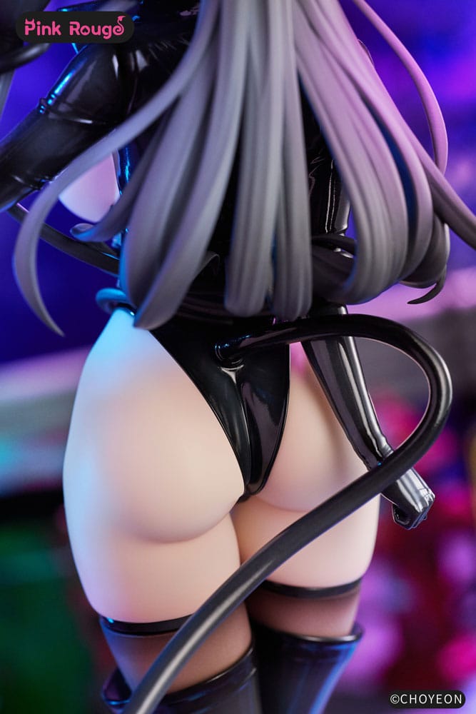 Original Character PVC 1/6 Cat Woman Happy-chan DX Ver. 27 cm