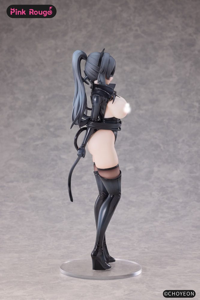 Original Character PVC 1/6 Cat Woman Happy-chan DX Ver. 27 cm