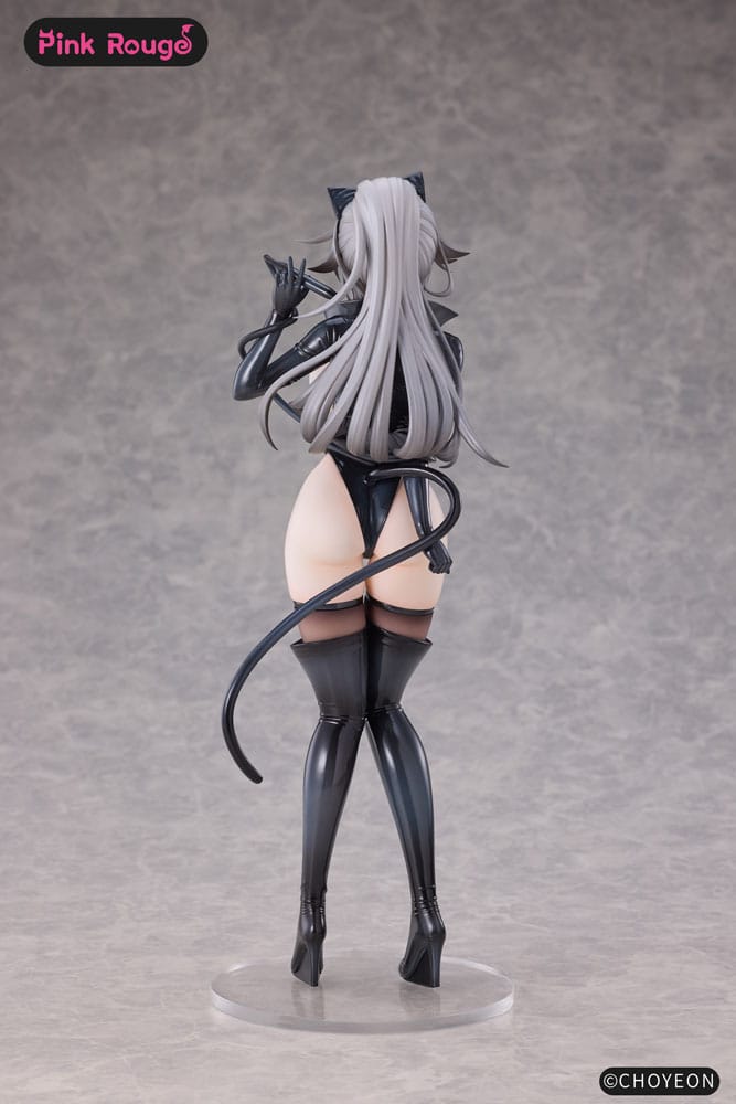 Original Character PVC 1/6 Cat Woman Happy-chan DX Ver. Another Color 27 cm