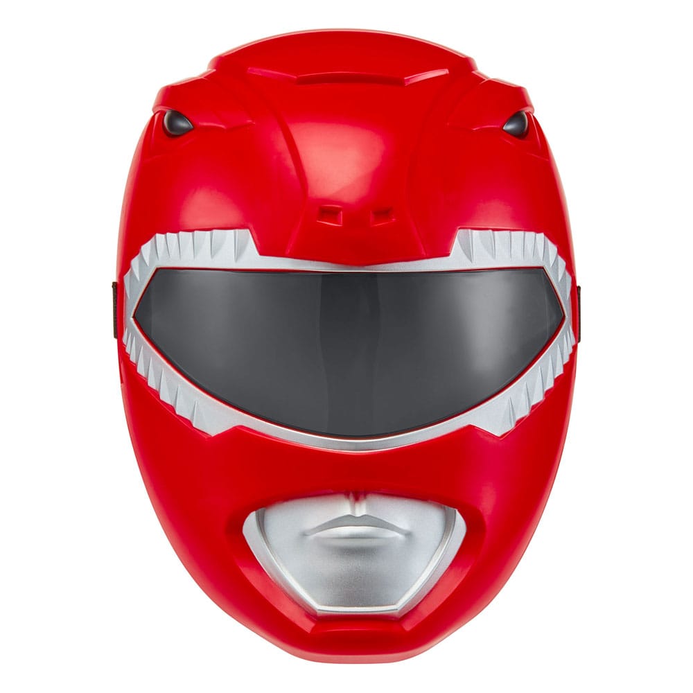 Mighty Morphin Power Rangers Red Ranger Mask