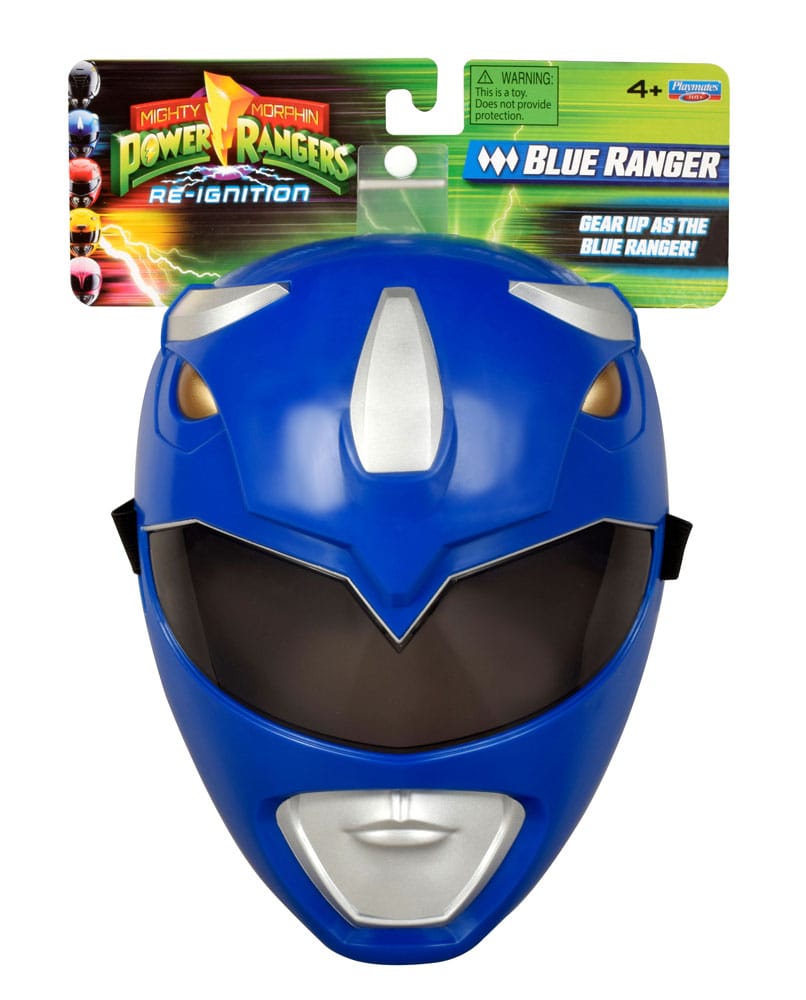 Mighty Morphin Power Rangers Blue Ranger Mask