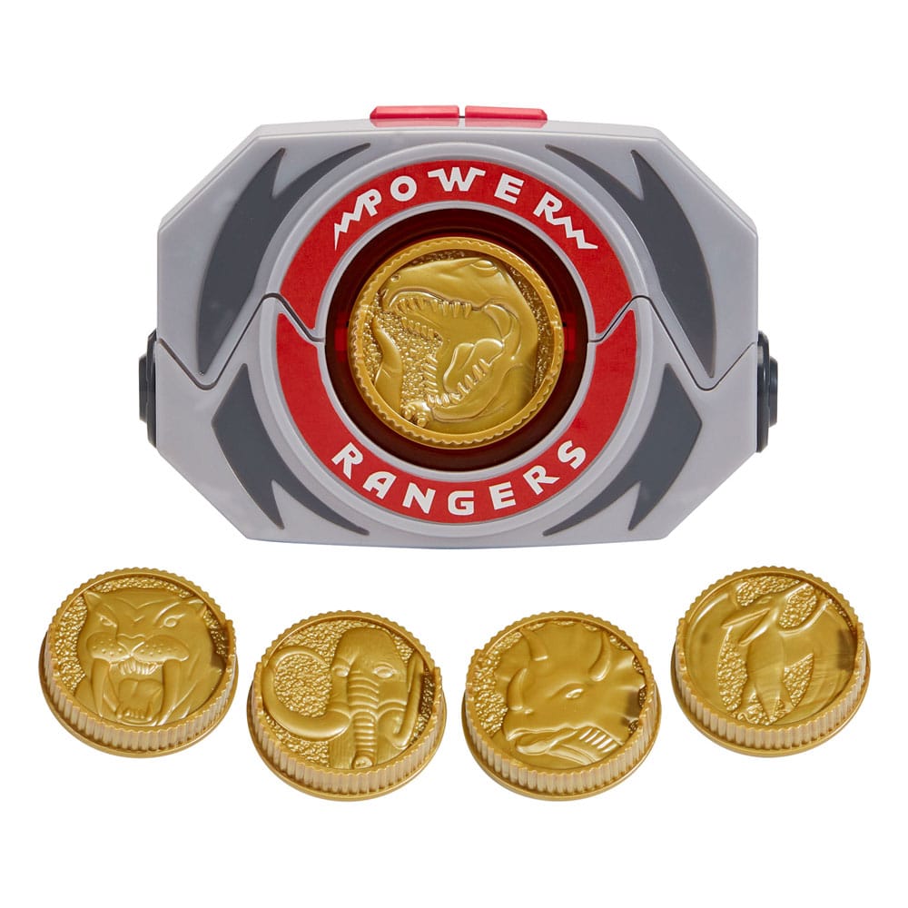 Mighty Morphin Power Rangers Belt clip Power Morpher Deluxe