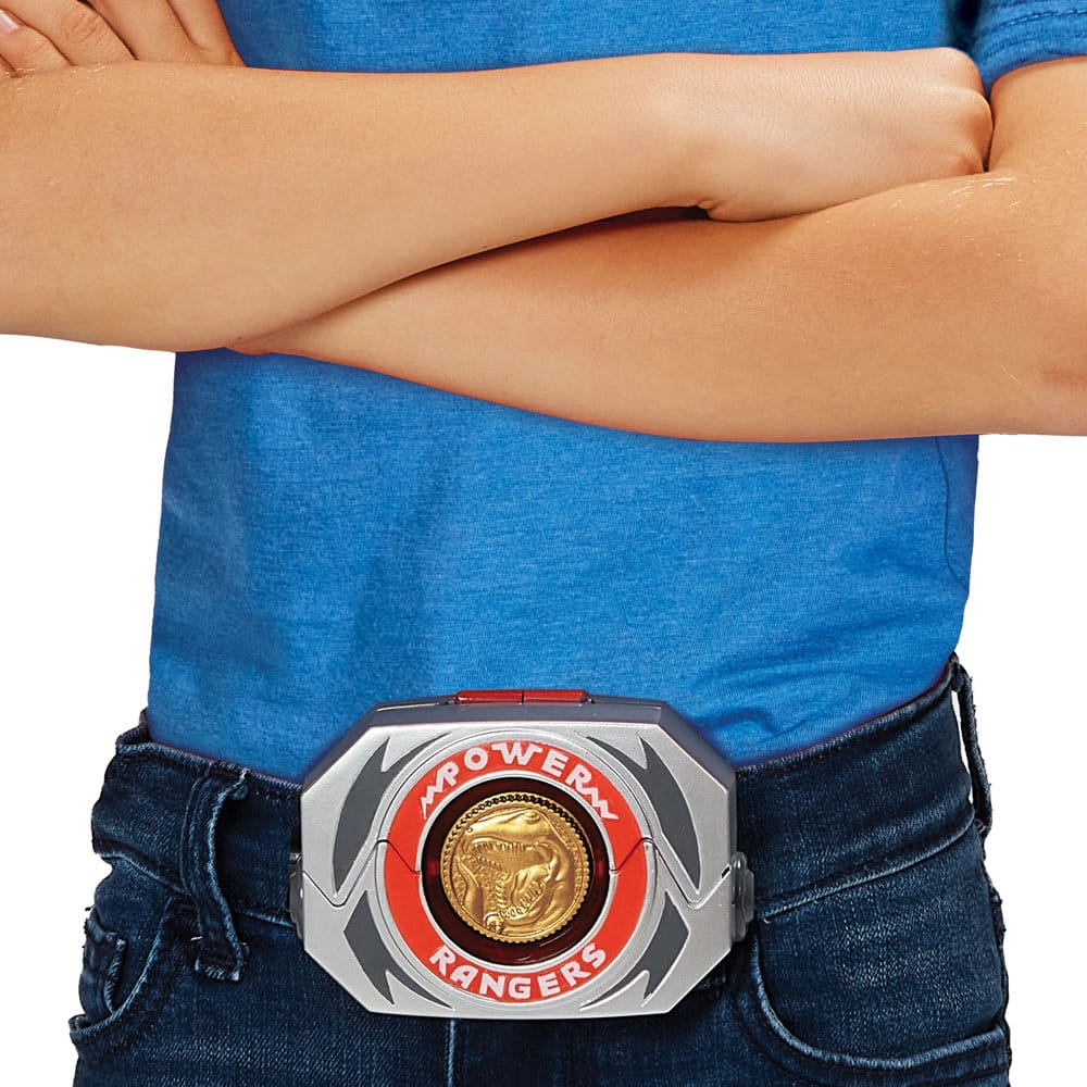 Mighty Morphin Power Rangers Belt clip Power Morpher Deluxe