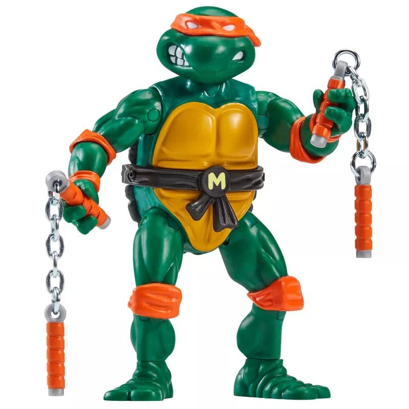 Teenage Mutant Ninja Turtles 6-Pack Action Figures 1988 Remastered heo EU Exclusive