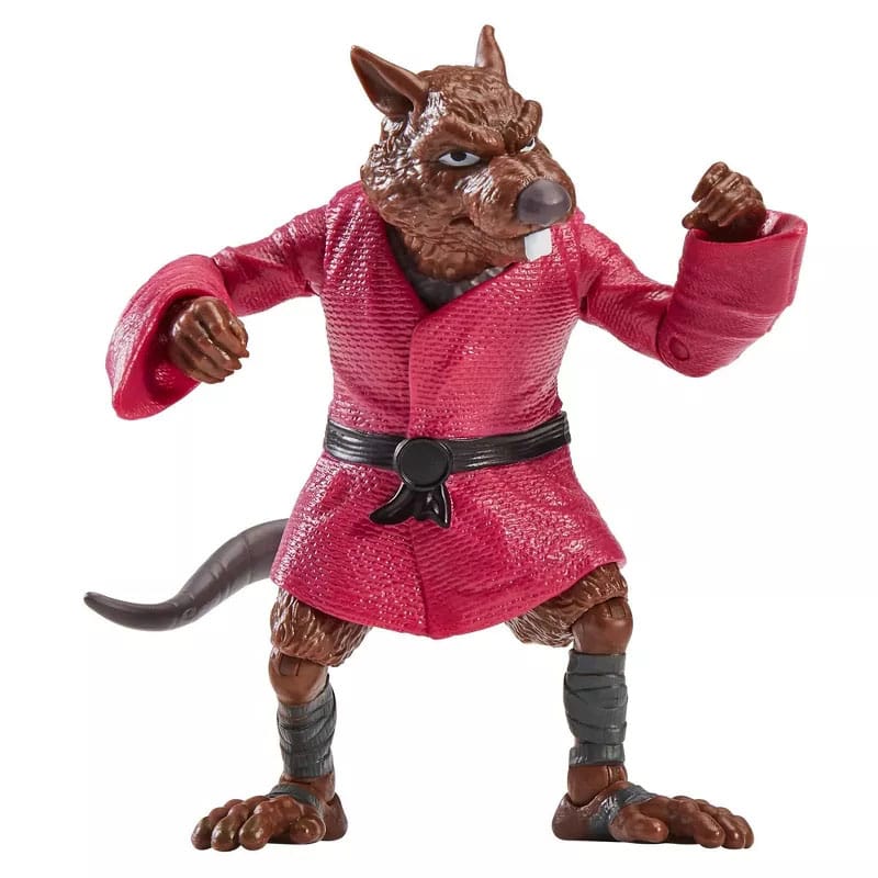 Teenage Mutant Ninja Turtles 6-Pack Action Figures 1988 Remastered heo EU Exclusive