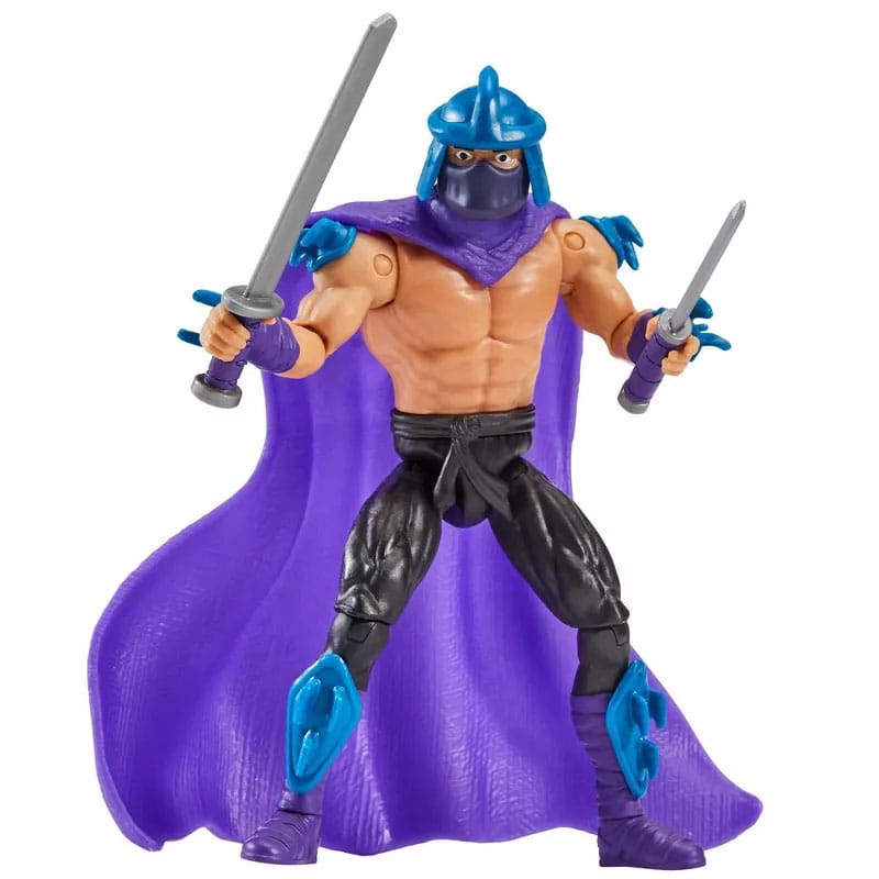 Teenage Mutant Ninja Turtles 6-Pack Action Figures 1988 Remastered heo EU Exclusive