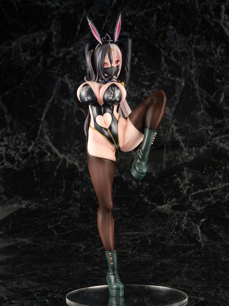 VTuber PVC Statue 1/6 Towa illustration by Daiji 34 cm