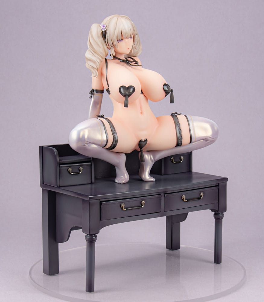 Original Character PVC Statue 1/6 Amane Jun Illustration by eno 29 cm