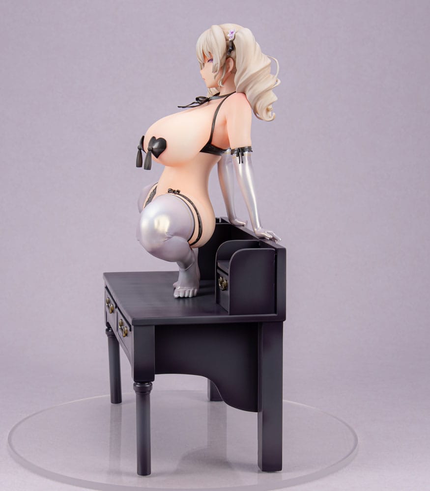 Original Character PVC Statue 1/6 Amane Jun Illustration by eno 29 cm