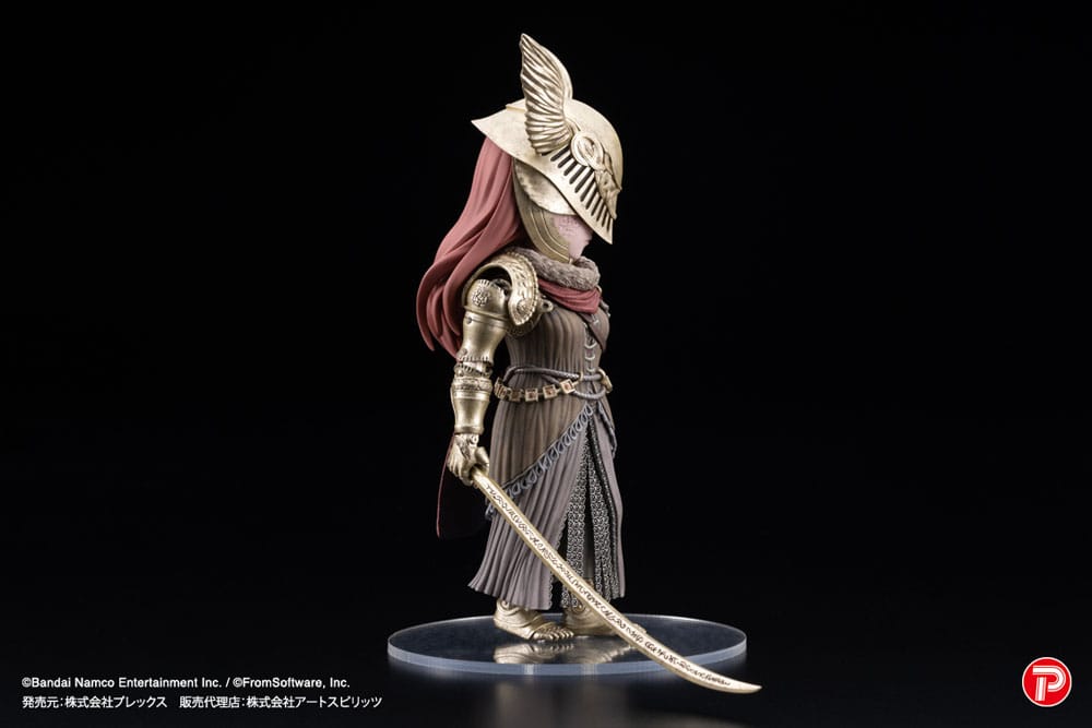 Elden Ring Q Collection PVC Statue Malenia Blade of Miquella 15 cm