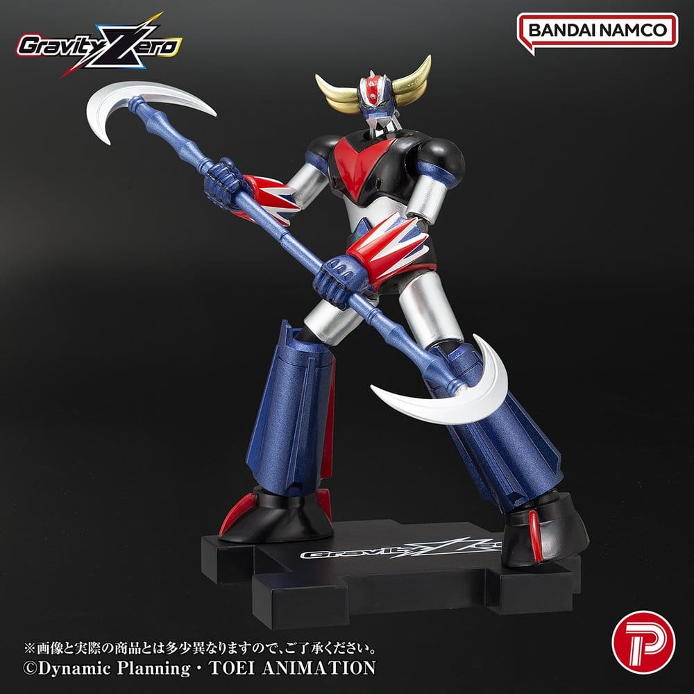 Grendizer Gravity Zero PVC Figure Grendizer 11 cm