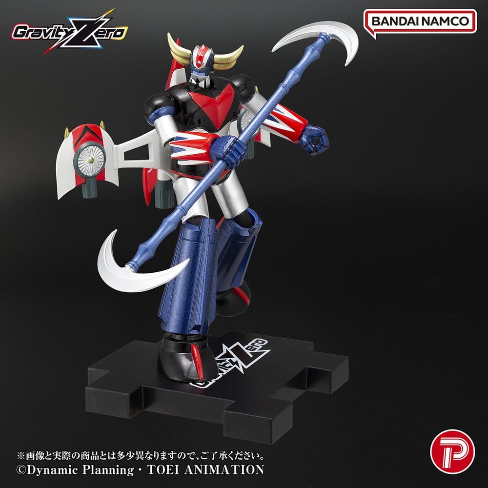 Grendizer Gravity Zero PVC Figure Grendizer 11 cm