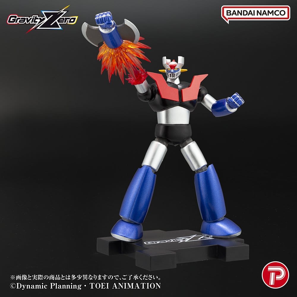 Mazinger Gravity Zero PVC Figure Mazinger Z 11 cm