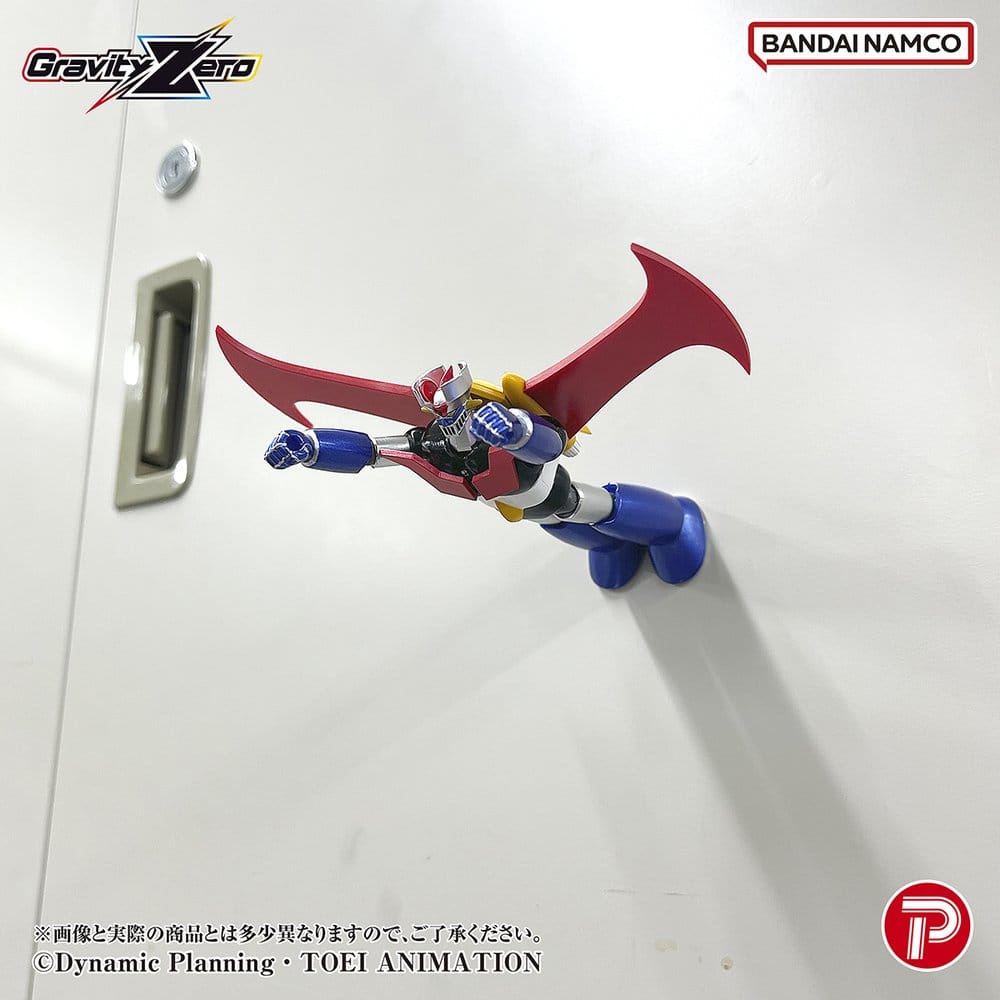 Mazinger Gravity Zero PVC Figure Mazinger Z 11 cm