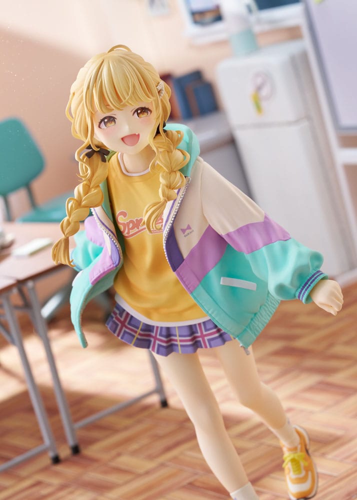 Idolmaster Gakuen PVC Statue 1/7 Kotone Fujita 23 cm