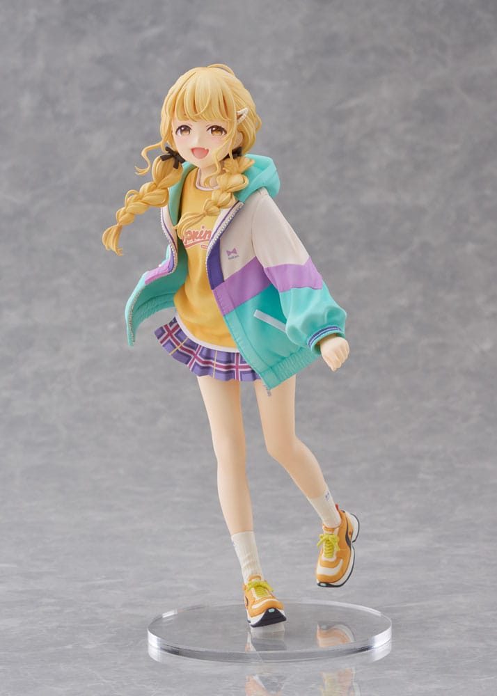 Idolmaster Gakuen PVC Statue 1/7 Kotone Fujita 23 cm