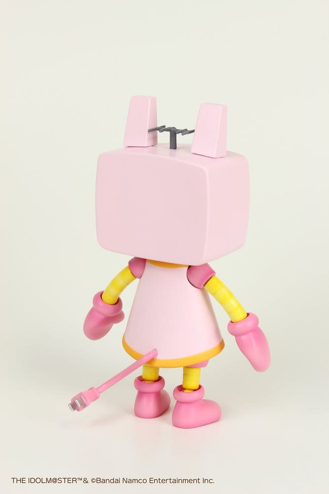 Idolmaster Cinderella Girls Plastic Model Kit Usachanrobo 12 cm