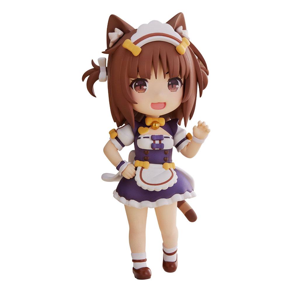 Statua in PVC di Nekopara 100! Azuki 10 cm