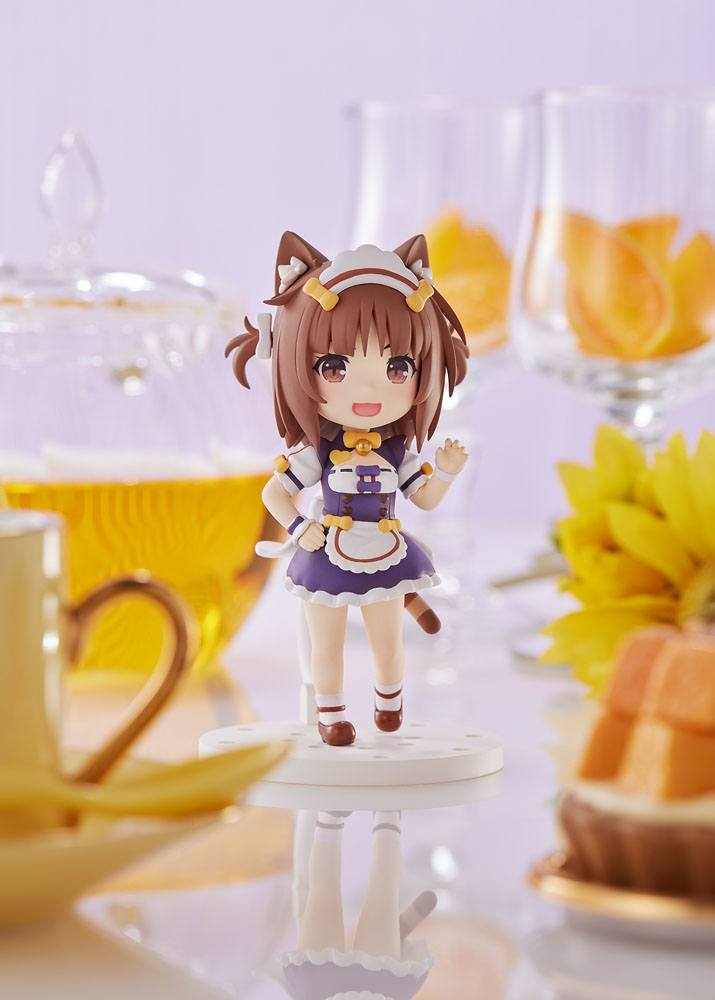 Statua in PVC di Nekopara 100! Azuki 10 cm
