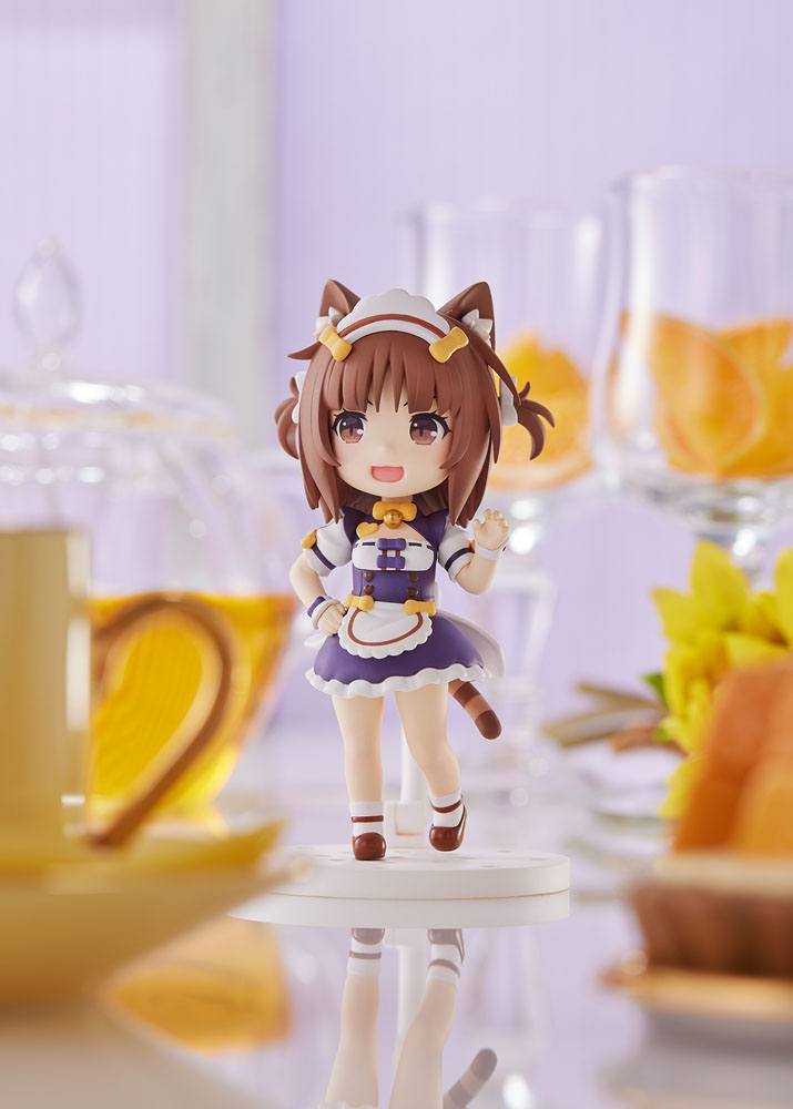 Statua in PVC di Nekopara 100! Azuki 10 cm