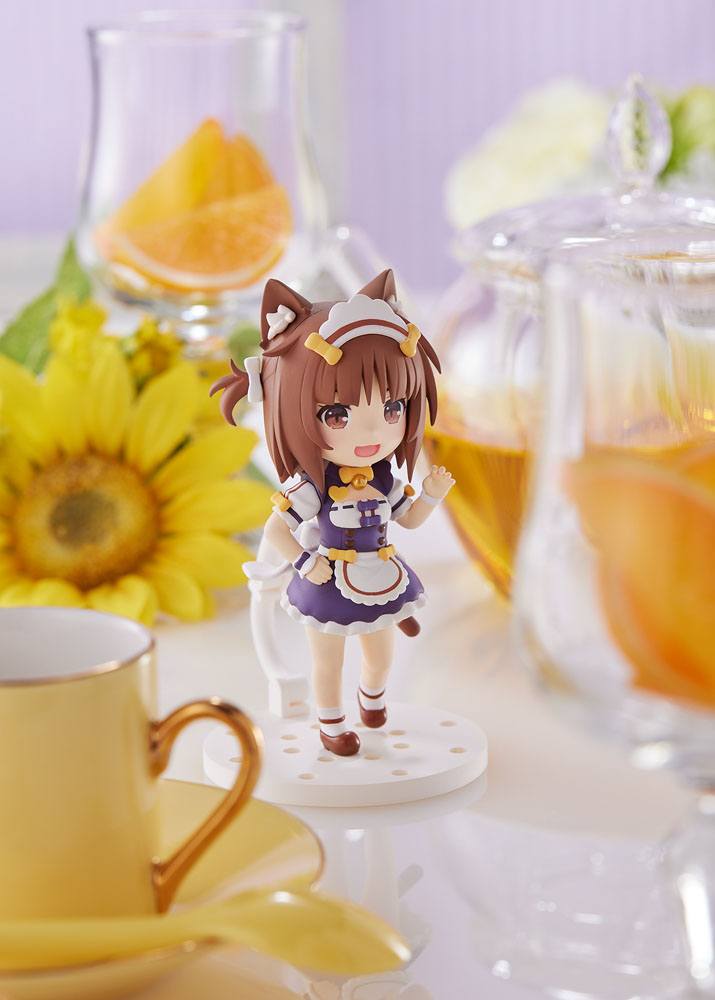 Statua in PVC di Nekopara 100! Azuki 10 cm