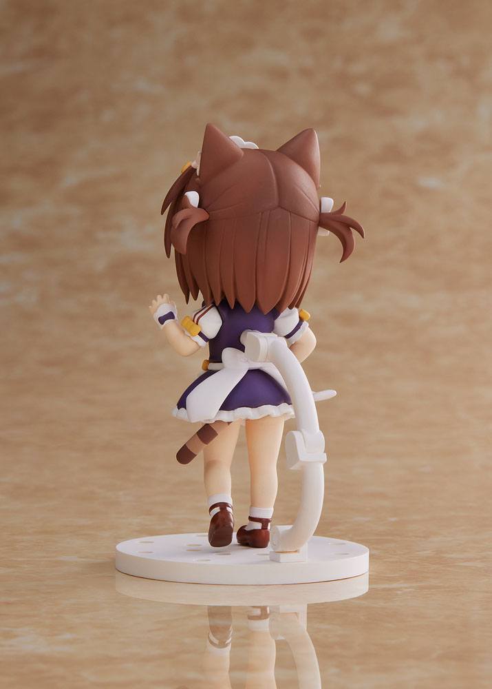 Statua in PVC di Nekopara 100! Azuki 10 cm