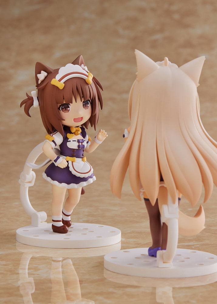Statua in PVC di Nekopara 100! Azuki 10 cm
