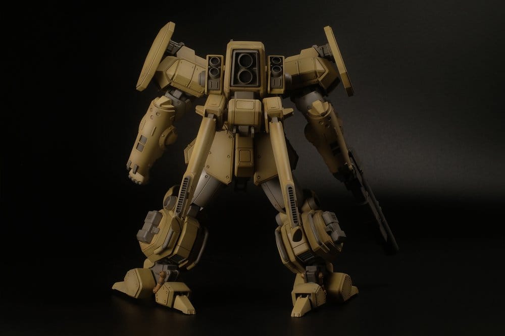 Assault Suits Leynos Plastic Model Kit AS-5E3 Leynos (Land Warfare Specifications) (re-run) 15 cm